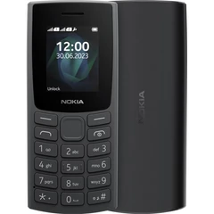 NOKIA 105 DS BLACK 2023