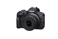 CANON EOS R100 18-45 BLACK