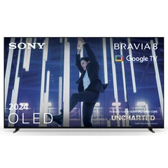 SONY BRAVIA 8 K-77XR80PAEP OLED SMART TV ANDROID