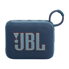 JBL GO 4 PORTABLE SPEAKER BLUE