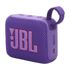 JBL GO 4 PORTABLE SPEAKER PURPLE