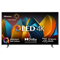 HISENSE 55E7NQ UHD QLED SMART TV