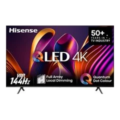 HISENSE 85E7NQ PRO UHD QLED SMART TV