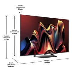 HISENSE 55U7NQ MINI-LED QLED SMART TV