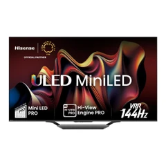 HISENSE 75U7NQ MINI-LED QLED SMART TV