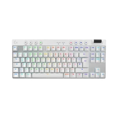 LOGITECH 920-012148 G PRO X TKL LIGHTSPEED KBD WH