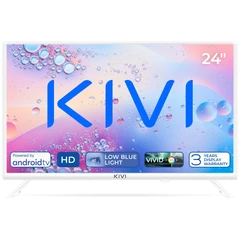 KIVI 24H760QW HD SMART ANDROID TV WHITE