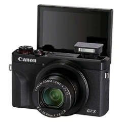 CANON Powershot G7 X Mark III Black