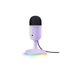 TRUST 25375 GXT234P YUNIX USB MICROPHONE PURPLE