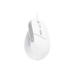 TRUST 25397 BAYO II ERGONOMIC MOUSE WHT