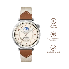 HUAWEI WATCH GT5 BROWN 41 MM