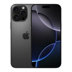 APPLE IPHONE 16 PRO 128GB BLACK TITANIUM