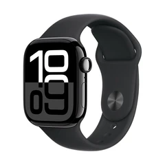 APPLE WATCH 10 42MM JET BLACK ALL BLACK SPORT-S/M