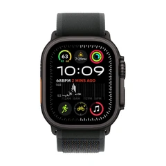 APPLE WATCH ULTRA 2 CELL 49MM BLACK TIT BLACK TRAIL-M/L