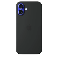 APPLE MYY93ZM/A IPHONE 16 PLUS SIL. CASE WITH MAGSAFE BLACK