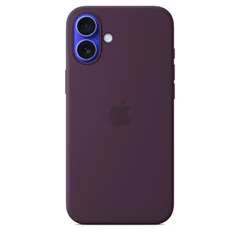 APPLE MYYD3ZM/A IPHONE 16 PLUS SIL. CASE WITH MAGSAFE PLUM