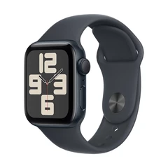 APPLE WATCH SE2 24 GPS40 MM MIDNIGHT SPORT BAND S/M