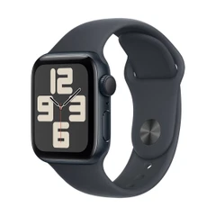 APPLE WATCH SE2 24 GPS40 MM MIDNIGHT SPORT BAND M/L