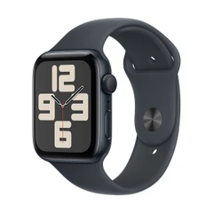 APPLE WATCH SE2 24 GPS 44MM MIDNIGHT SPORT BAND S/M