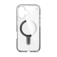 SPECK IPHONE 16 PRESIDIO CLEAR/CLEAR MAGSAFE CLICK LOCK