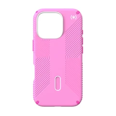 SPECK IPHONE 16 PRO PRESIDIO GRIP MAGSAFE CLICK LOCK PINK