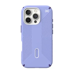 SPECK IPHONE 16 PRO PRESIDIO GRIP MAGSAFE CLICK LOCK PURPLE