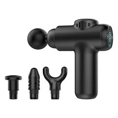 XMART MASSAGE GUN MG-02S BLACK 