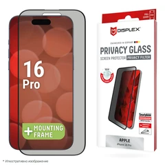 DISPLEX 01997 IPHONE 16 PRO R.GL.F.C.3D ANTI-REFL