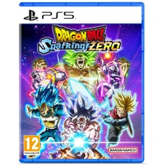 PS5 DRAGON BALL SPARKING ZERO