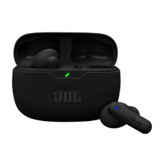 JBL VIBE BEAM 2 HEADPHONES BLACK