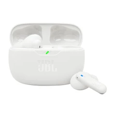 JBL VIBE BEAM 2 HEADPHONES WHITE