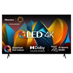 HISENSE 85E7NQ UHD QLED SMART TV