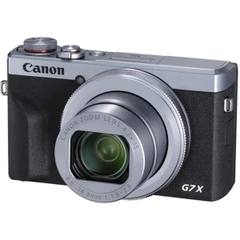CANON Powershot G7 X Mark III Silver
