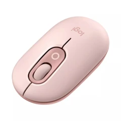 LOGITECH&nbsp;910-007413 POP MOUSE ROSE