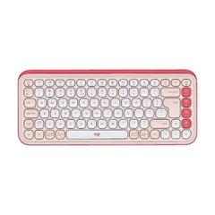 LOGITECH 920-013073 POP ICON KEYS ROSE