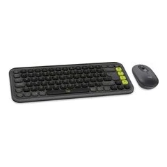 LOGITECH 920-013140 POP ICON COMBO GRAPHITE