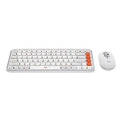 LOGITECH 920-013141 POP ICON COMBO OFF-WHITE