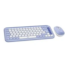 LOGITECH 920-013078 POP ICON COMBO LILAC