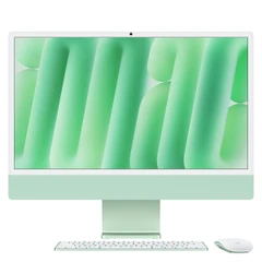 APPLE IMAC 24 M4 10C 10C 24/512GB GREEN MD2Q4ZE