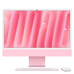 APPLE IMAC 24 M4 10C 10C 24/512GB PINK MD2U4ZE