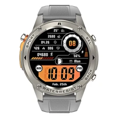 XMART WATCH AM 2410 GRAY GPS