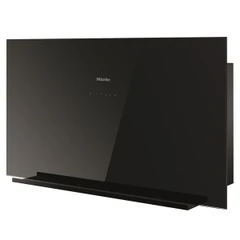 MIELE  DA 9092 W Obsidian black
