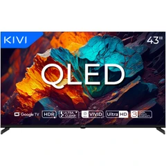 KIVI 43U720QB UHD QLED GOOGLE TV