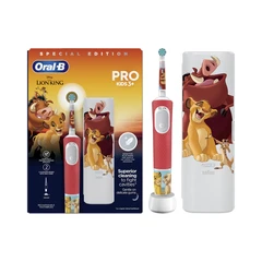 ORAL B VITALITY PRO LION KING +TC