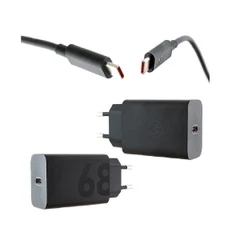 MOTOROLA TURBOPOWER WALL CHARGER GAN 68W