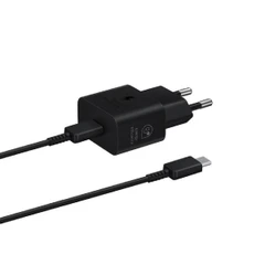 SAMSUNG ET-P2510XBEGEUFAST CHARGER 25W CABLE