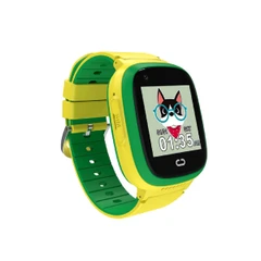 CANYON WATCH KIDS KW 48 YELLOW