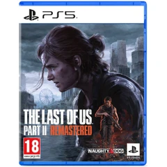 PS5 THE LAST OF US PART II REMASTERED