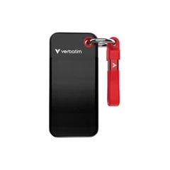 VERBATIM POCKET SSD USB 3.2 1TB RED 32192