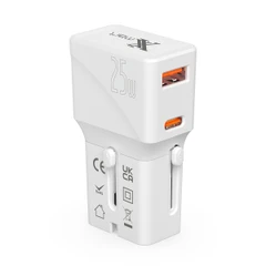 XMART TRAVEL CHARGER G525 25W WHITE